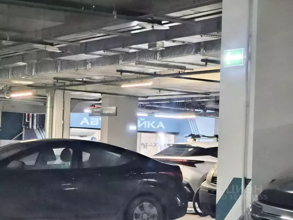 Гараж в Москва Летная ул., 95Бк2 (16 м) - Фото 2