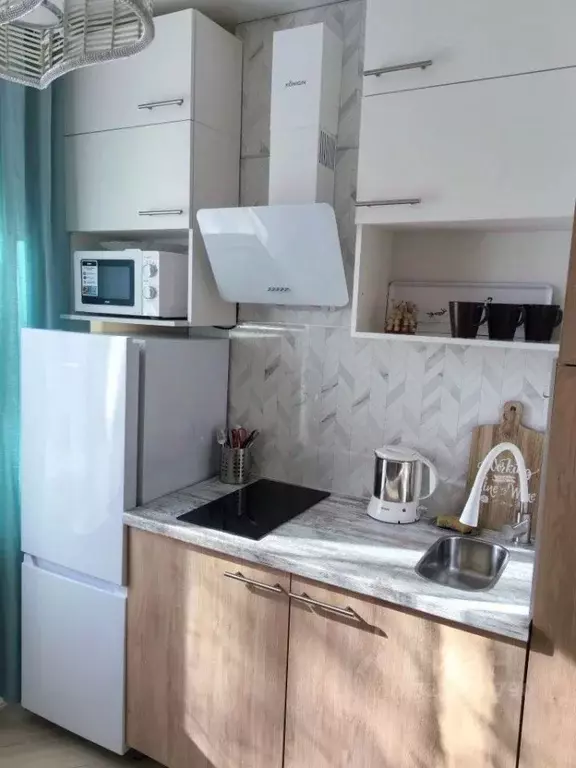 1-к кв. Московская область, Серпухов ул. Джона Рида, 9/86 (31.0 м) - Фото 1