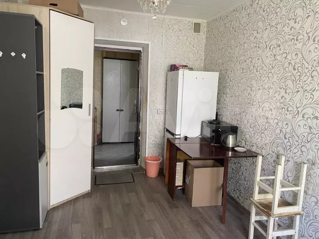 Комната 16 м в 1-к., 3/5 эт. - Фото 1