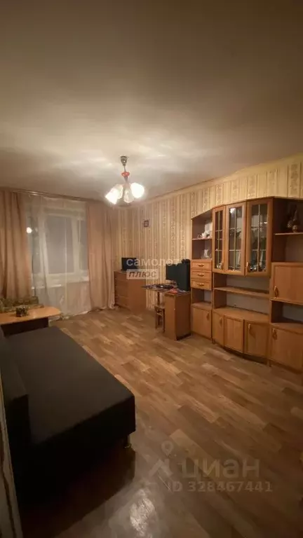 1-к кв. Московская область, Яхрома Дмитровский муниципальный округ, ... - Фото 1