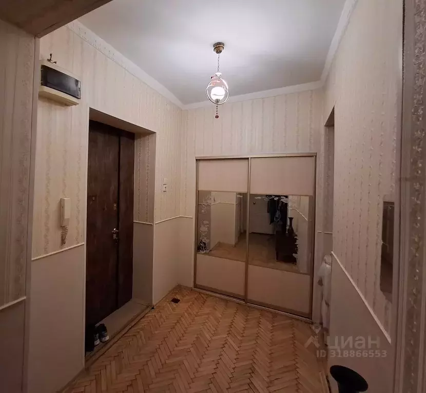 2-к кв. Санкт-Петербург Лесной просп., 4 (82.4 м) - Фото 0