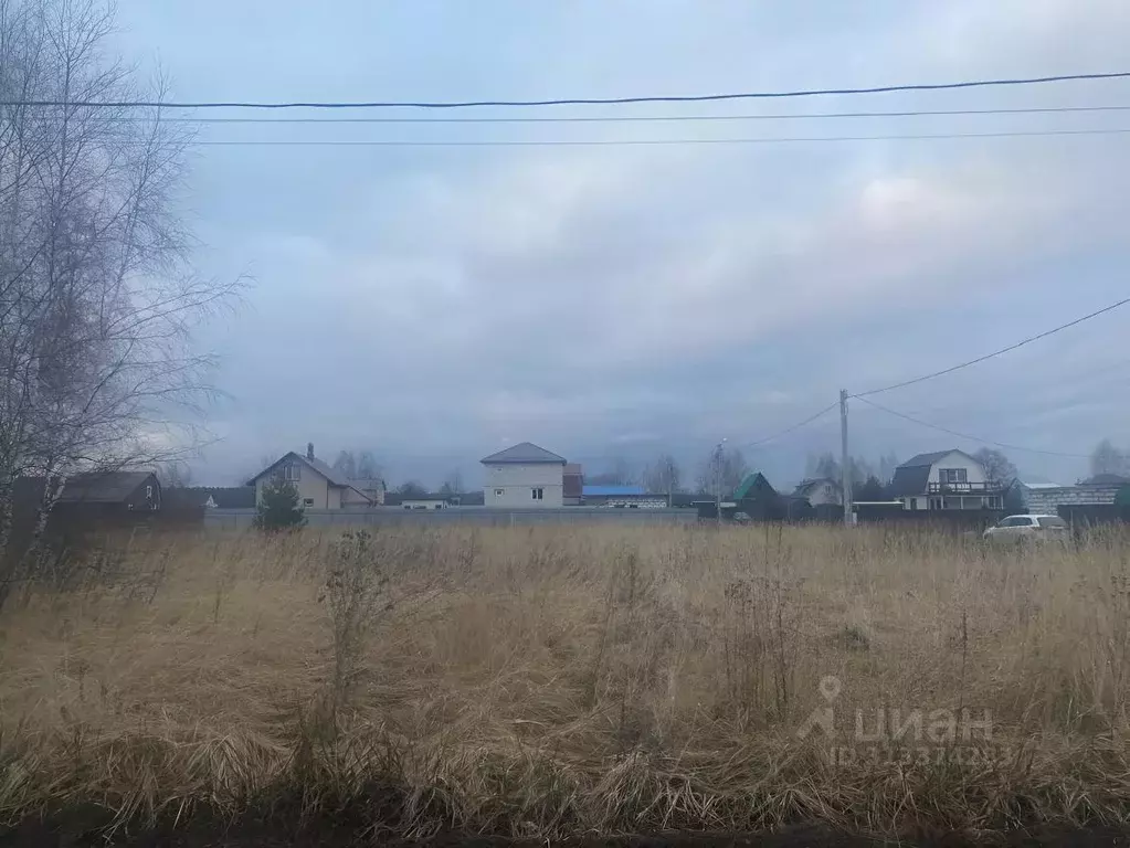 Участок в Московская область, Воскресенск городской округ, д. Губино ... - Фото 1