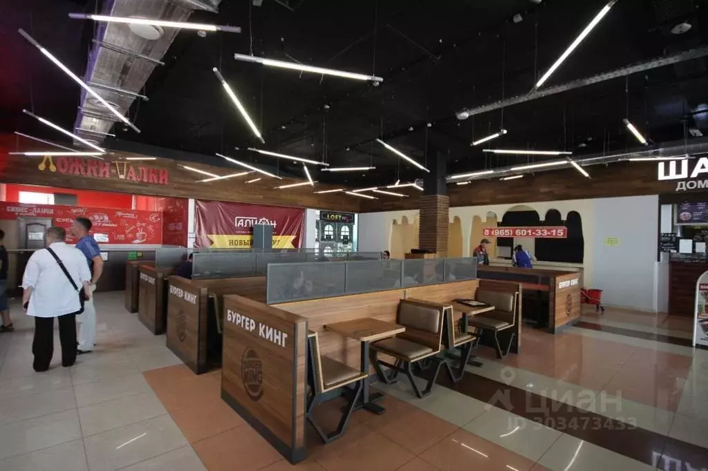 Помещение свободного назначения в Московская область, Балашиха ш. ... - Фото 1