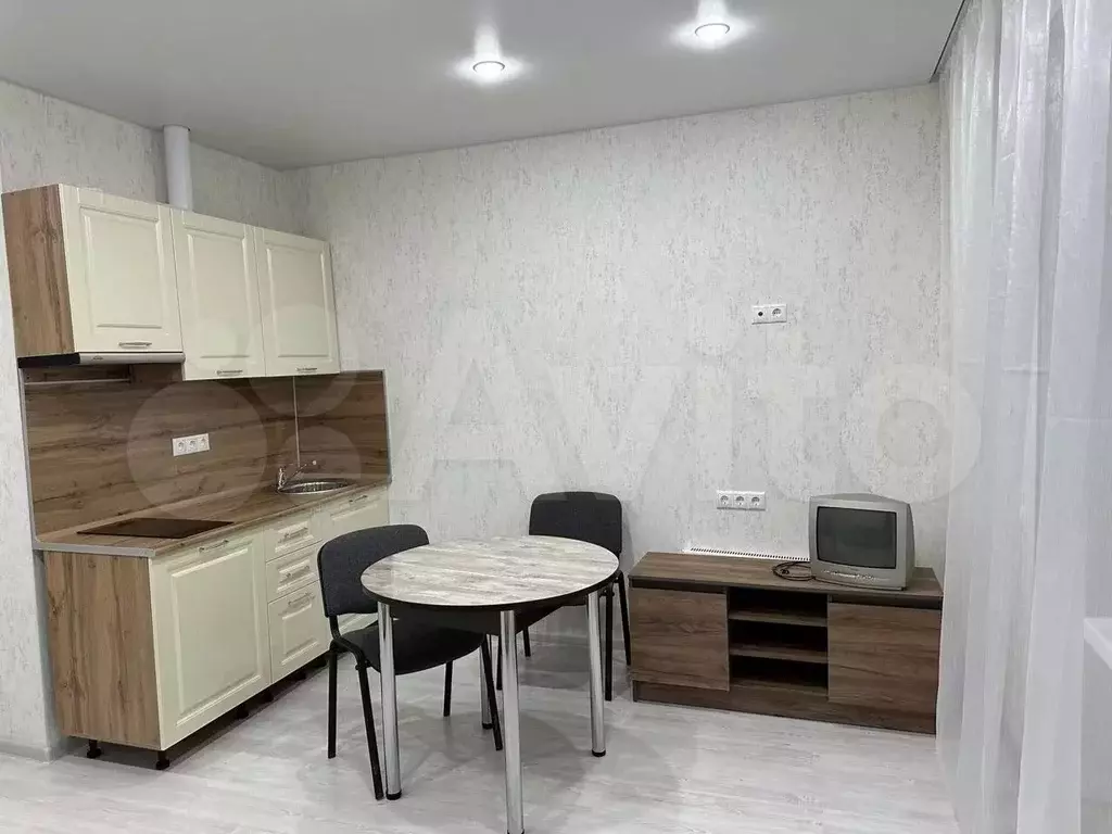 1-к. квартира, 32 м, 8/10 эт. - Фото 1