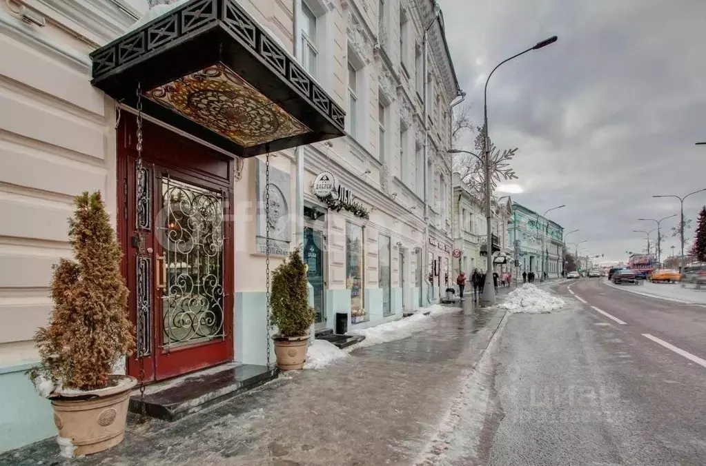 Офис в Москва ул. Волхонка, 9С1 (486 м) - Фото 1