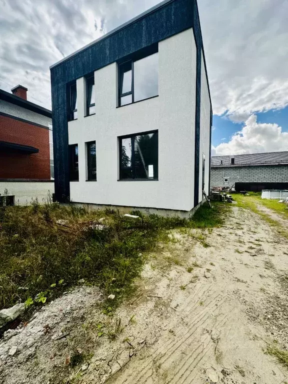 Коттедж в Томская область, Томск Наука мкр, пер. Снежинский, 18 (130 ... - Фото 1