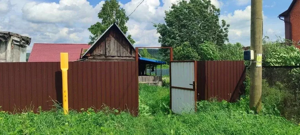 Дом в Кемеровская область, Кемерово Лунная ул. (30 м) - Фото 1