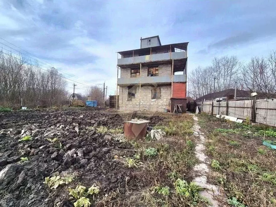 Дом в Белгородская область, Старый Оскол Разлив садовые участки, ул. ... - Фото 1