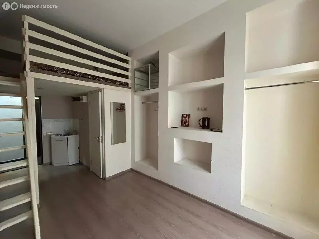 Квартира-студия: Сочи, микрорайон Светлана, улица Дмитриевой, 32Б ... - Фото 1