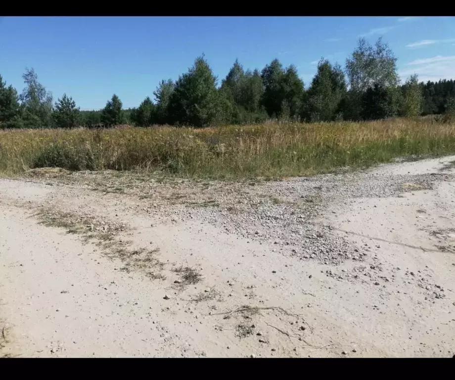 Участок в Московская область, Воскресенск городской округ, Имени ... - Фото 2