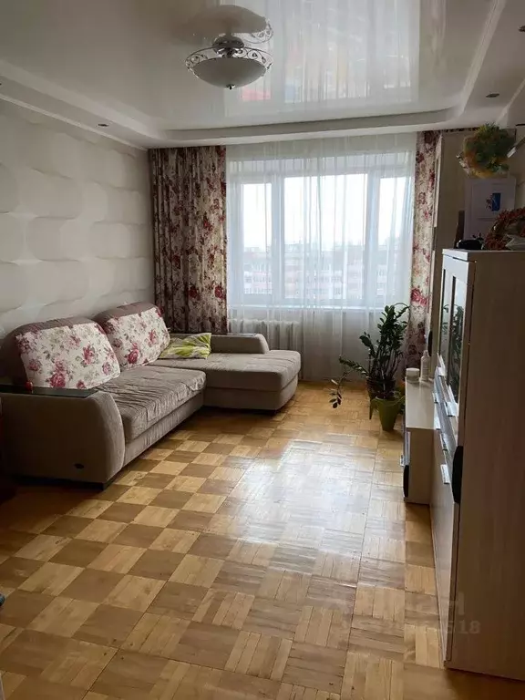 2-к кв. Удмуртия, Ижевск Удмуртская ул., 155 (50.0 м) - Фото 1