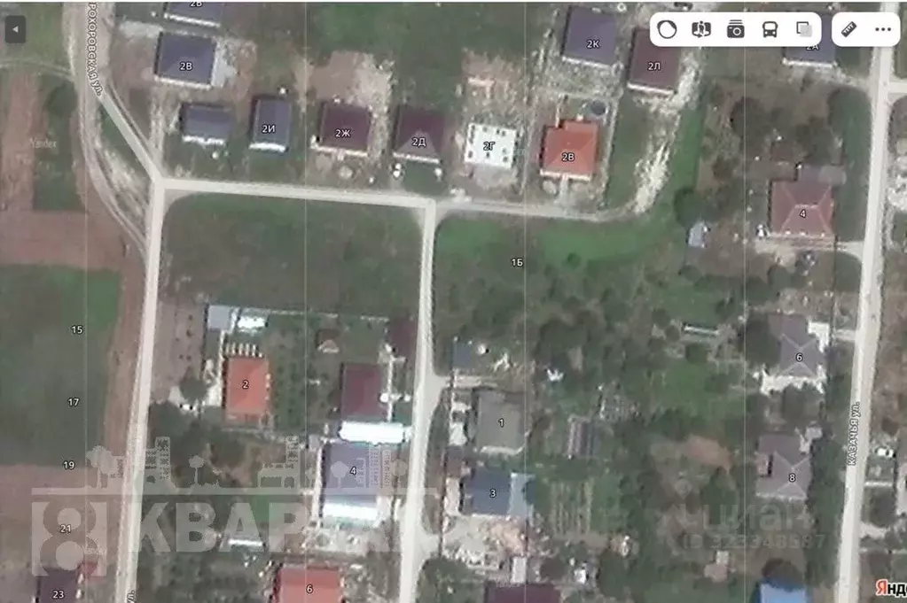 Участок в Краснодарский край, Новороссийск городской округ, Раевская ... - Фото 1