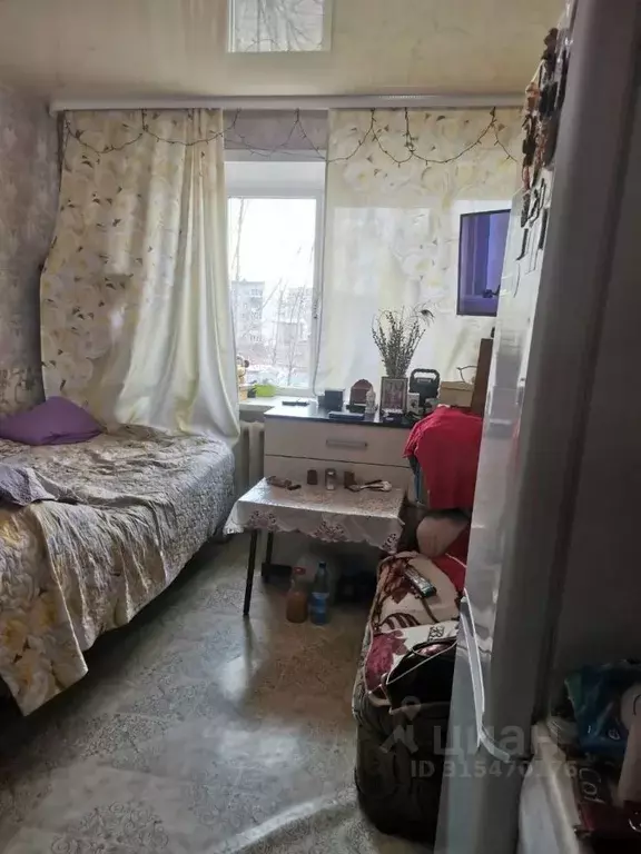 Комната Забайкальский край, Чита ул. Назара Широких, 11 (13.2 м) - Фото 1