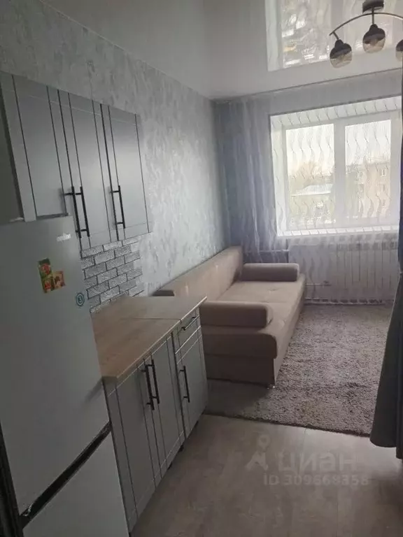 Студия Алтайский край, Барнаул ул. Георгия Исакова, 116а (14.0 м) - Фото 1