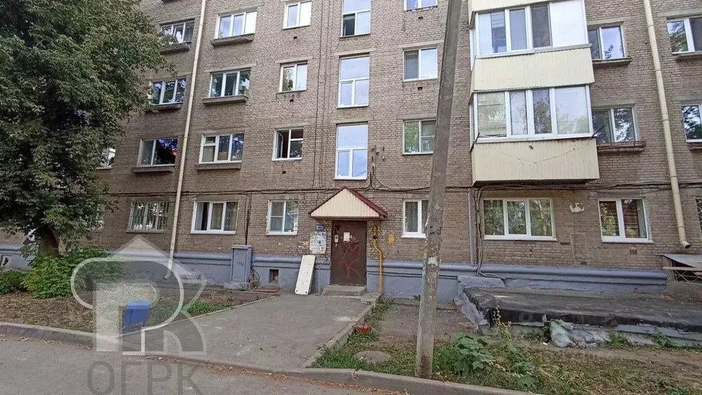 1-к кв. Башкортостан, Уфа ул. Мингажева, 129 (32.2 м) - Фото 1