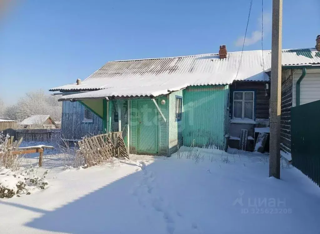 2-к кв. Смоленская область, Сычевка ул. Мира, 34 (30.7 м) - Фото 2