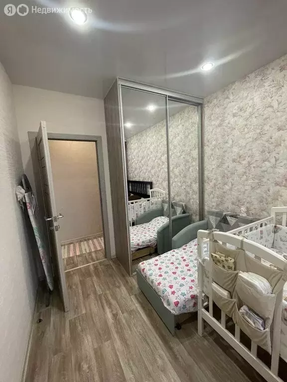 2-комнатная квартира: Новосибирск, Приморская улица, 10/4 (39 м) - Фото 1