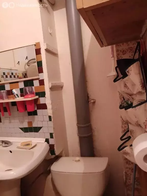 1-комнатная квартира: Краснокамск, Комсомольский проспект, 14 (30 м) - Фото 1