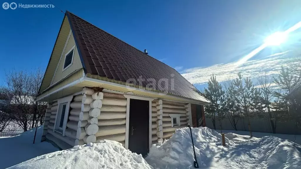 Дом в Уфимский район, деревня Юматово (70 м) - Фото 1
