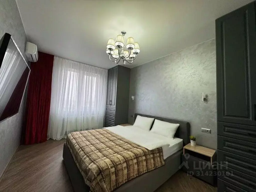 1-к кв. Крым, Симферопольский район, с. Мирное ул. Крымской Весны, 9к1 ... - Фото 0
