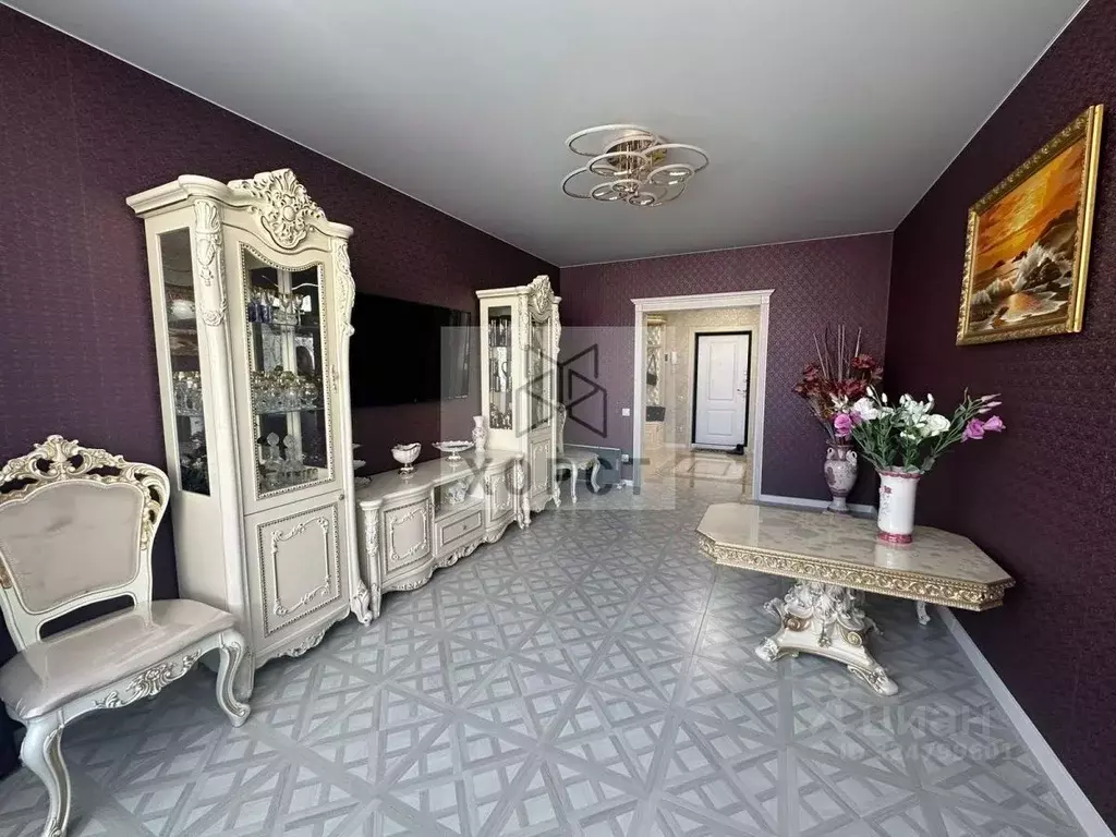 3-к кв. Ставропольский край, Ставрополь ул. Пирогова, 78 (82.0 м) - Фото 2