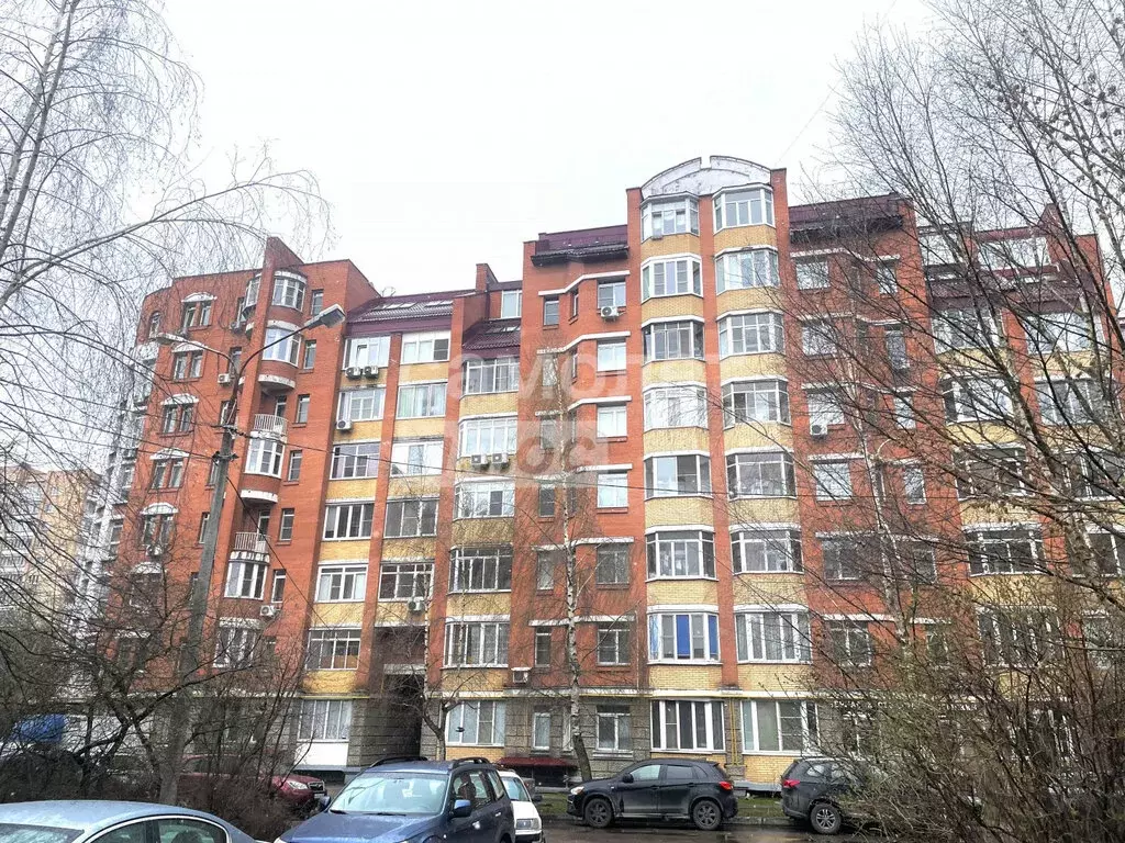 2-комнатная квартира: Лобня, Юбилейная улица, 8к2 (86.6 м) - Фото 1