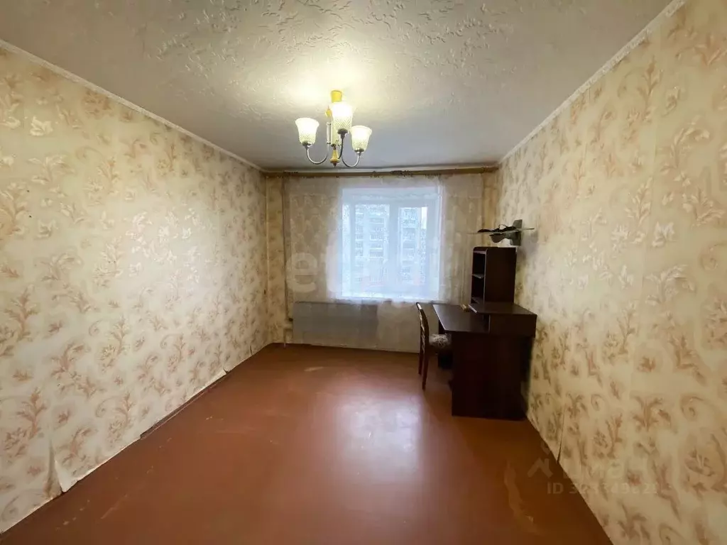 3-к кв. Ярославская область, Рыбинск ул. Фурманова, 9 (62.5 м) - Фото 1