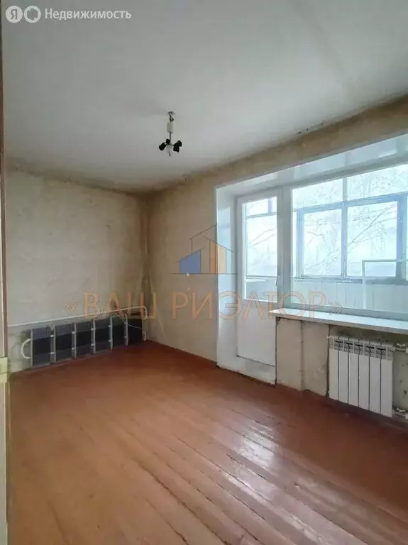 3-комнатная квартира: Губкин, улица Лазарева, 11 (51.3 м) - Фото 1