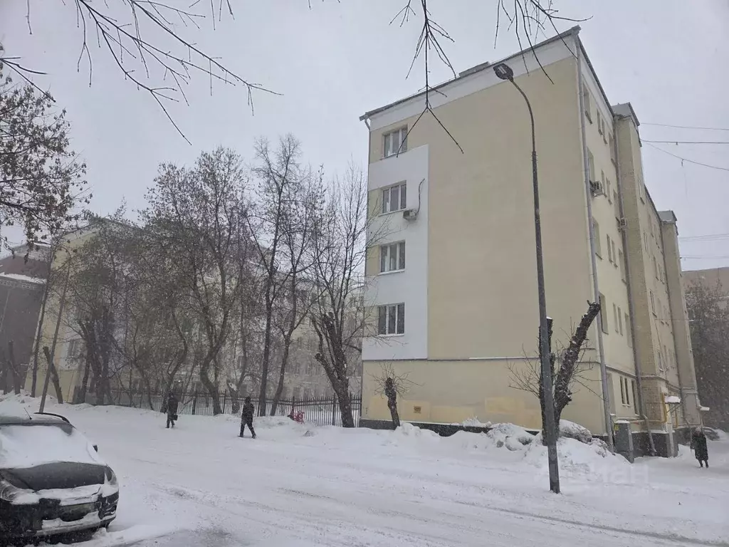 Свободной планировки кв. Москва Октябрьская ул., 4 (75.3 м) - Фото 2