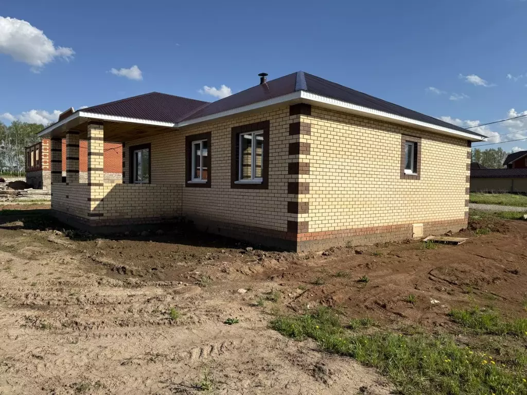 Дом в Башкортостан, Янаул ул. Чапаева, 10 (105 м) - Фото 1