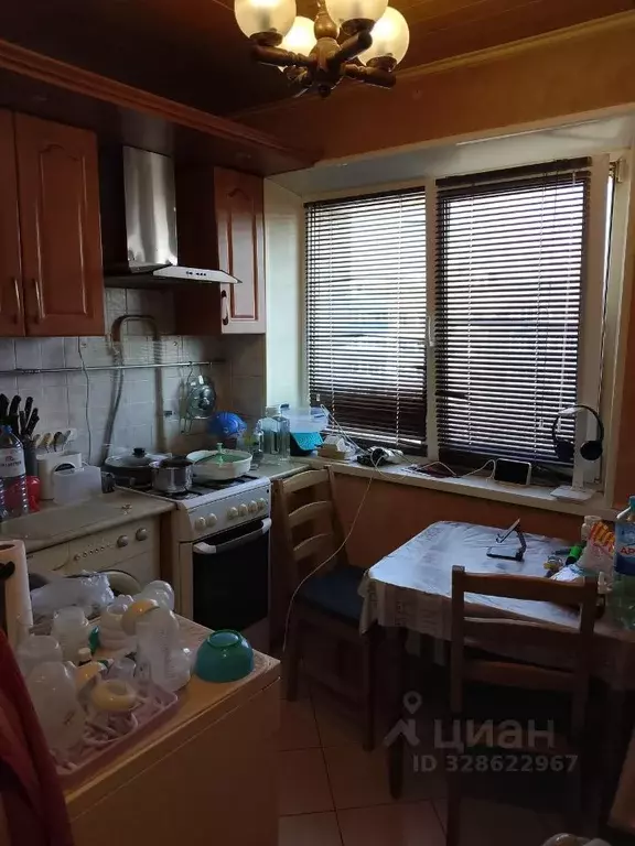 3-к кв. Москва Грайвороновская ул., 8К2 (60.0 м) - Фото 2