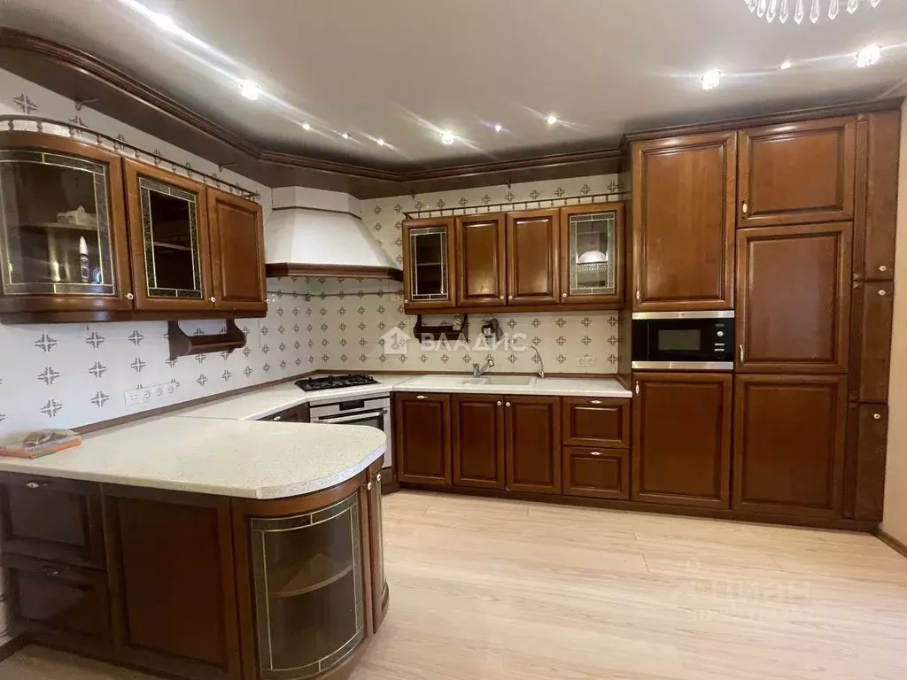 3-к кв. Владимирская область, Владимир ул. 3-я Кольцевая, 25А (112.0 ... - Фото 1