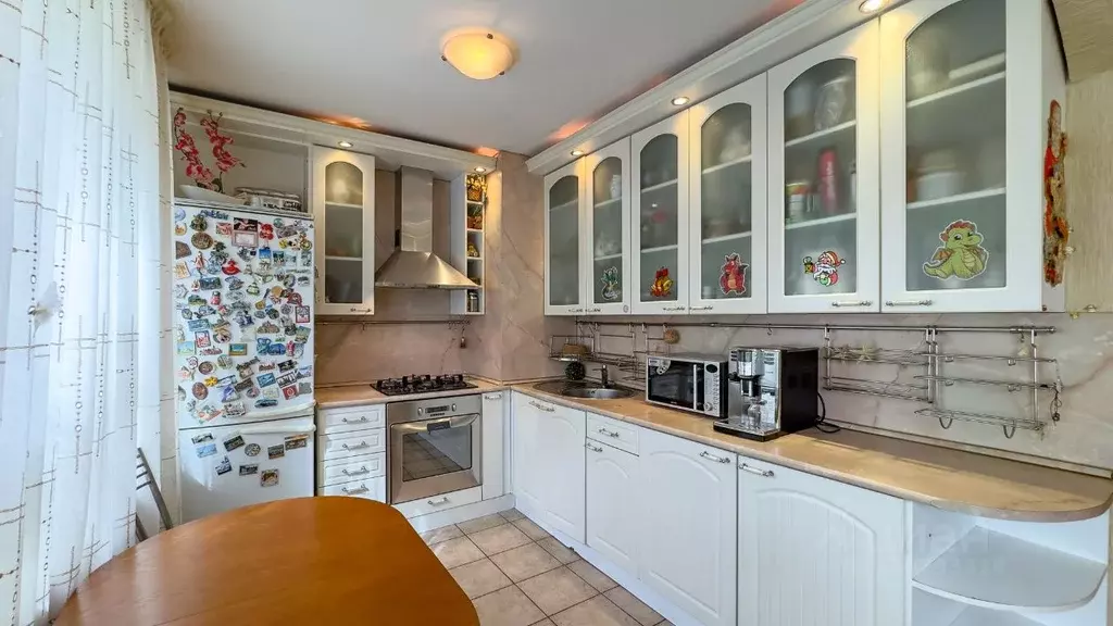 3-к кв. Санкт-Петербург просп. Кузнецова, 29К2 (72.4 м) - Фото 1