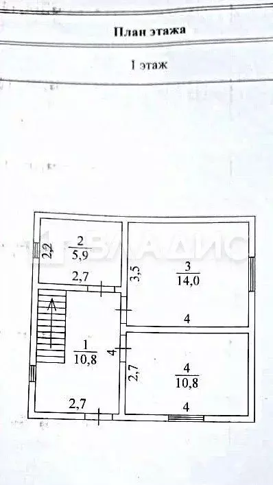 Дом в Калужская область, Боровский район, Кривское с/пос, Берег СНТ ... - Фото 2