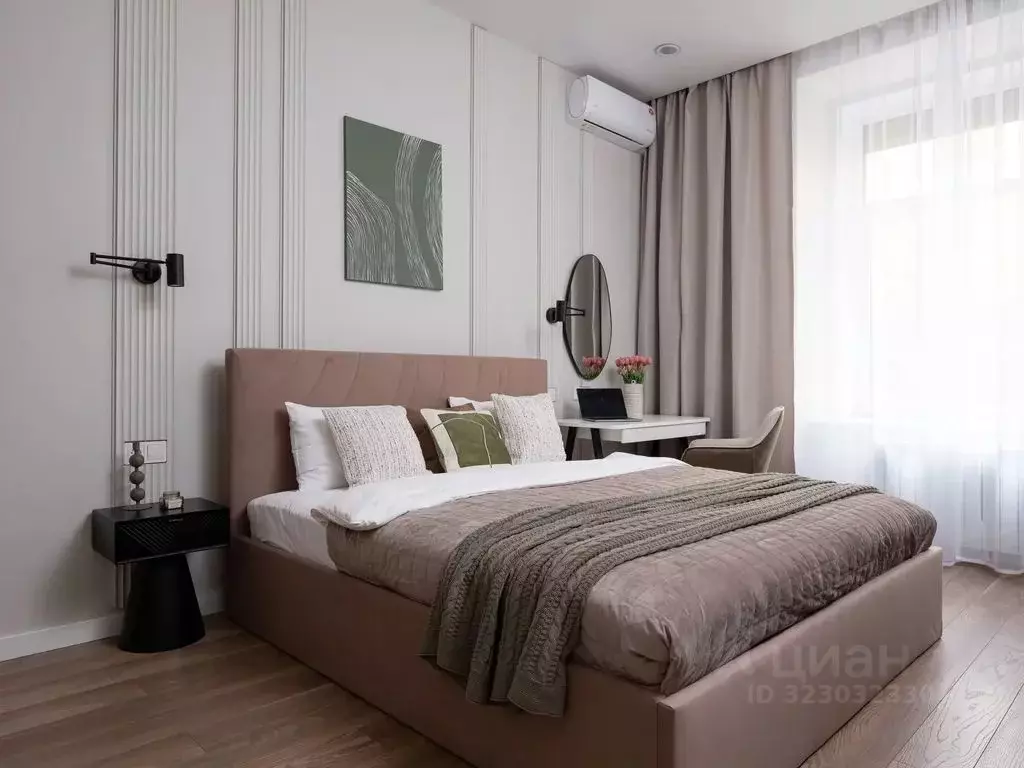 4-к кв. Москва Малая Бронная ул., 12С4 (100.0 м) - Фото 1