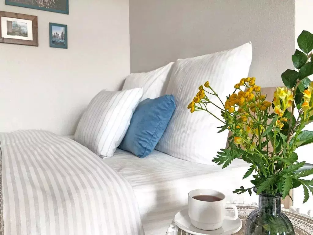 1-к кв. Ярославская область, Ярославль ул. Ползунова, 4 (39.0 м) - Фото 1