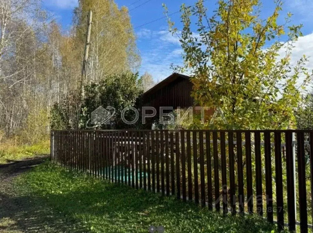 Дом в Тюменская область, Тюменский район, Нива СНТ ул. Западная, 728 ... - Фото 1
