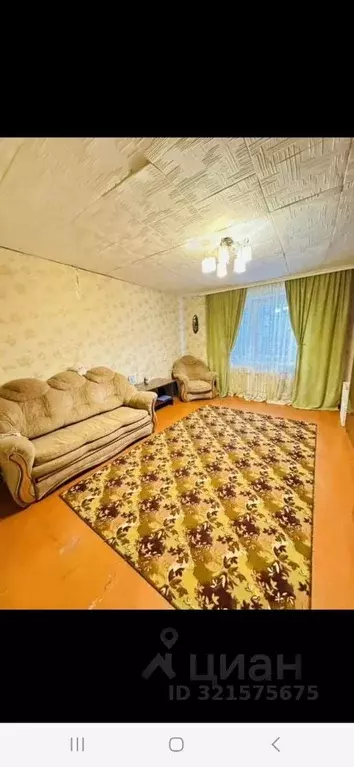 1-к кв. Владимирская область, Владимир ул. Усти-на-Лабе, 36 (34.0 м) - Фото 0