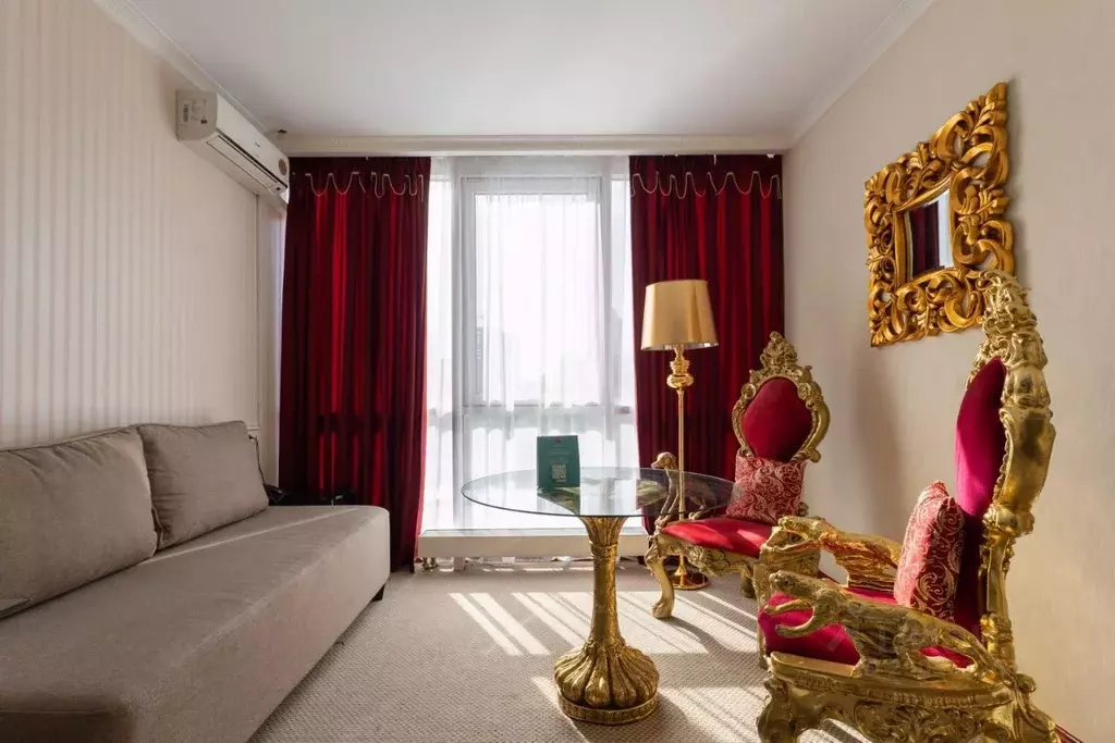 Комната Москва д. Картмазово, ул. Киевская, 4 (46.0 м) - Фото 2