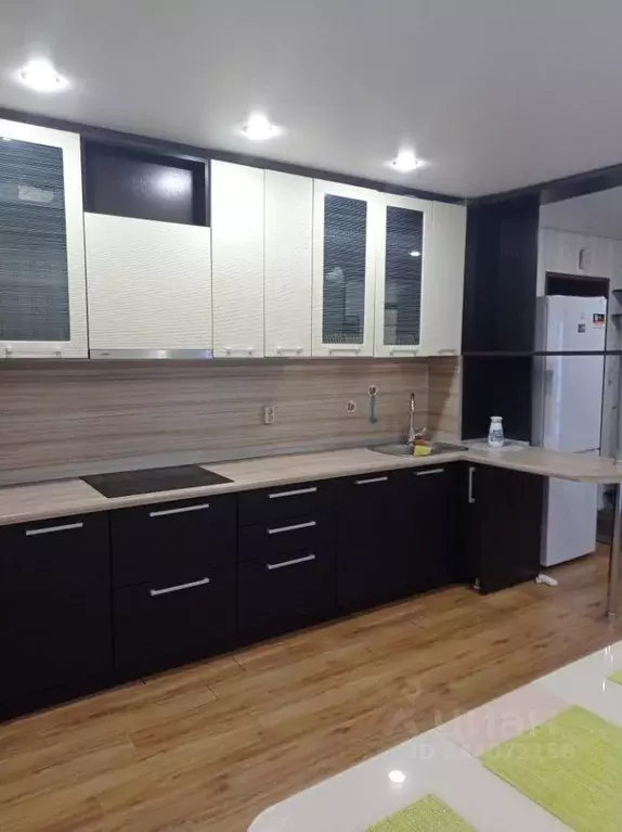 2-к кв. Тамбовская область, Тамбов Никифоровская ул., 40 (63.3 м) - Фото 1