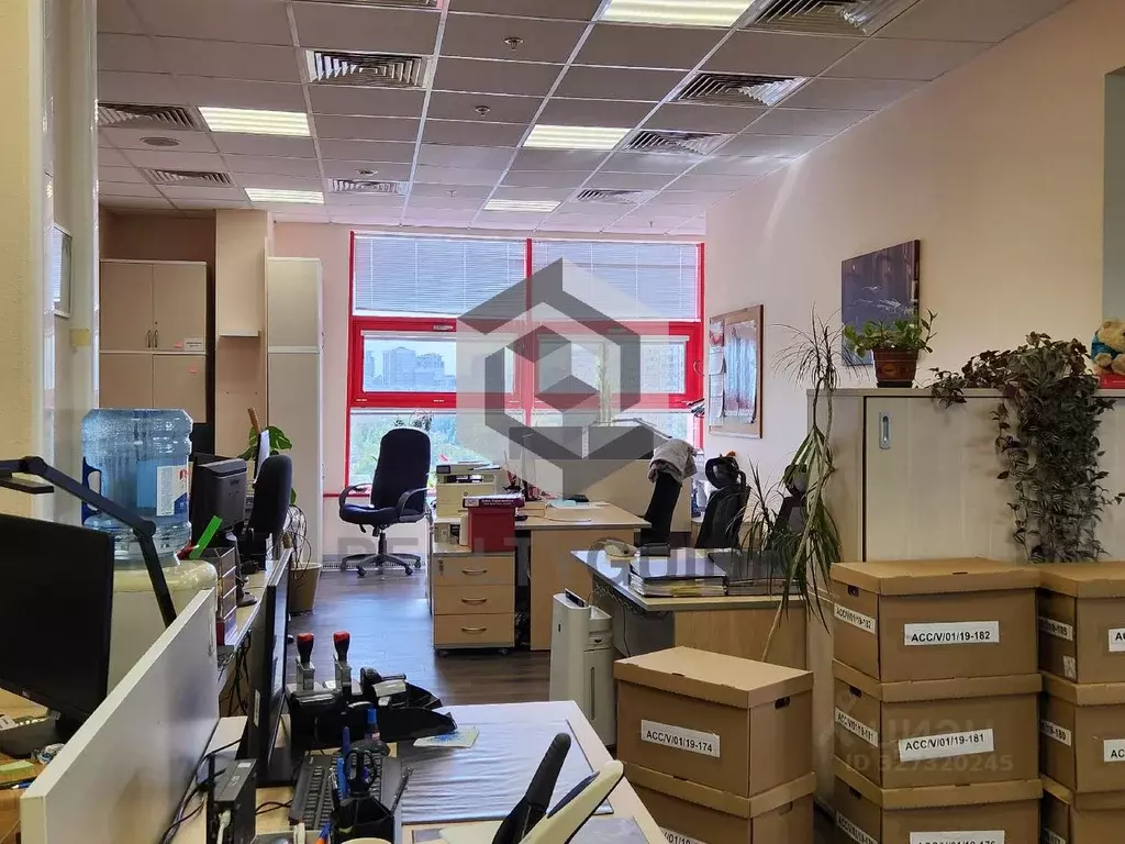 Офис в Москва Снежная ул., 26 (618 м) - Фото 2