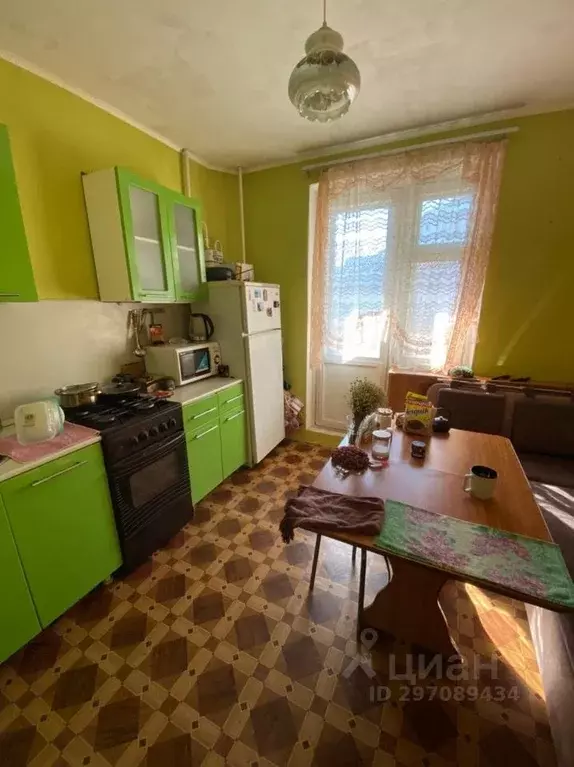 1-к кв. Белгородская область, Белгород ул. Есенина, 36 (34.0 м) - Фото 1