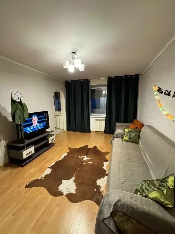 3-к кв. Пермский край, Кунгур ул. Попкова, 21 (65.0 м) - Фото 1