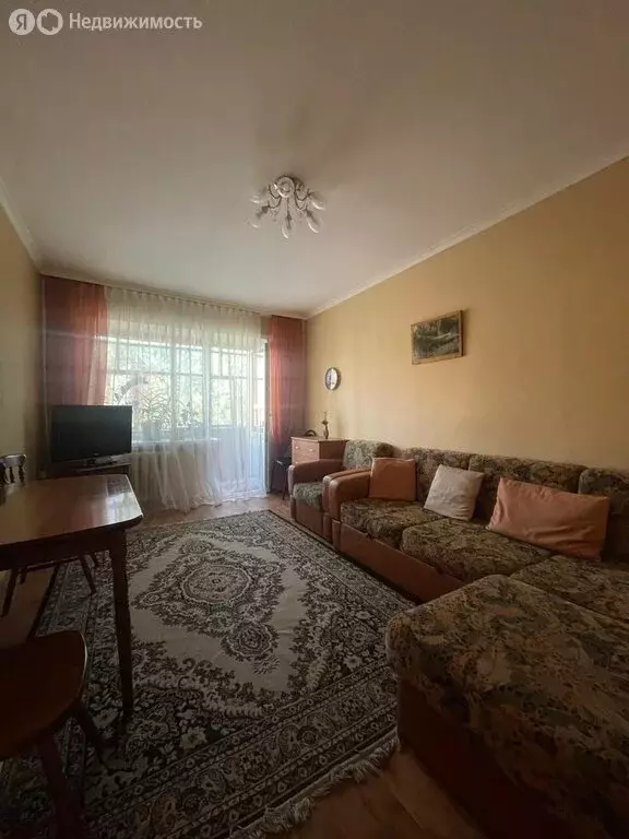 3-комнатная квартира: Курган, улица Максима Горького, 98 (55.7 м) - Фото 2