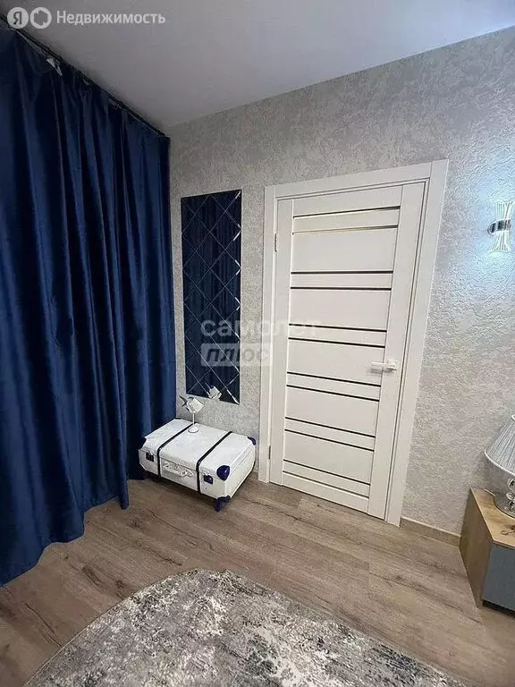 1-комнатная квартира: Ростов-на-Дону, микрорайон Рабочий Городок, ... - Фото 2