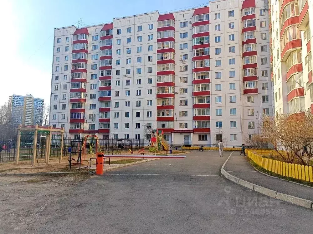 1-к кв. Пермский край, Пермь ул. Адмирала Макарова, 25 (35.0 м) - Фото 1