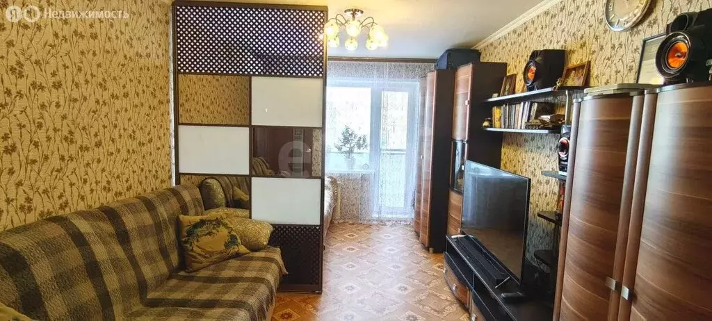1-комнатная квартира: Абакан, улица Кирова, 97 (30.2 м) - Фото 1