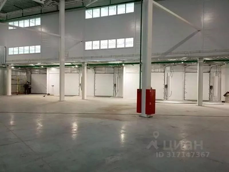 Склад в Нижегородская область, Нижний Новгород Московское ш., 300 ... - Фото 2