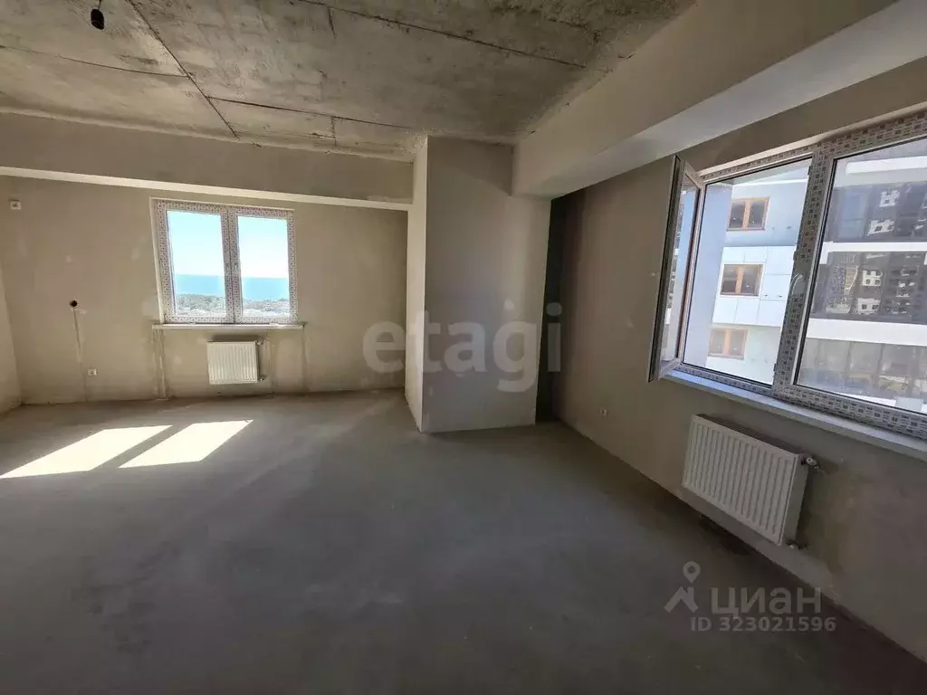 1-к кв. Краснодарский край, Новороссийск просп. Дзержинского, 244к6 ... - Фото 2