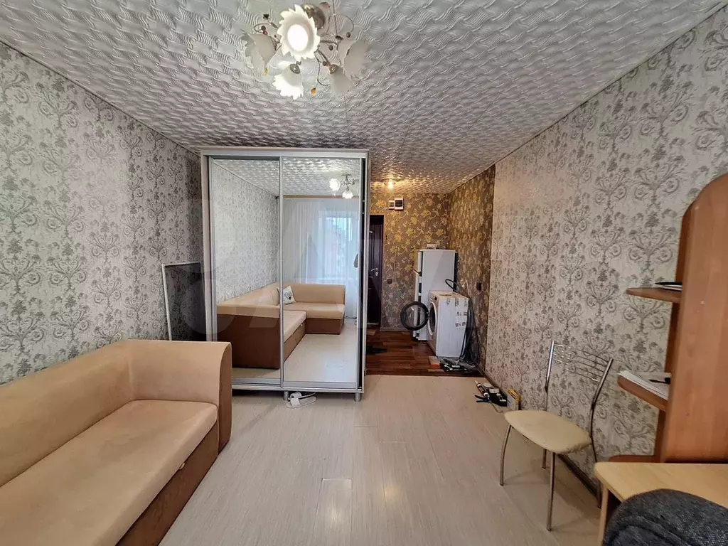Комната 18,1 м в 1-к., 4/5 эт. - Фото 1